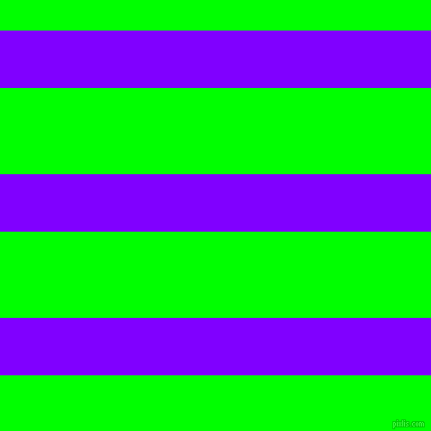 horizontal lines stripes, 64 pixel line width, 96 pixel line spacing, Electric Indigo and Lime horizontal lines and stripes seamless tileable