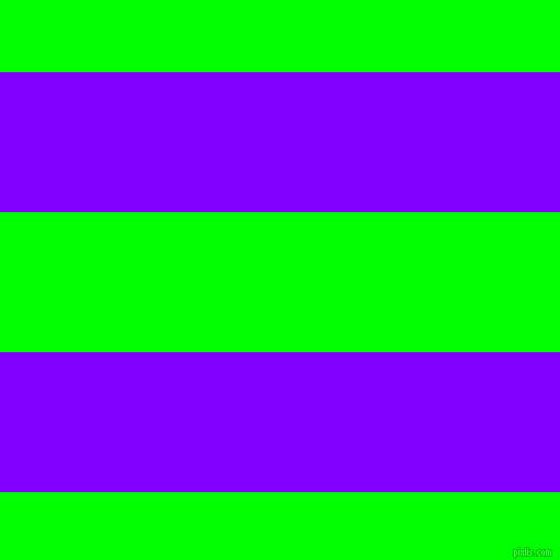horizontal lines stripes, 128 pixel line width, 128 pixel line spacing, Electric Indigo and Lime horizontal lines and stripes seamless tileable