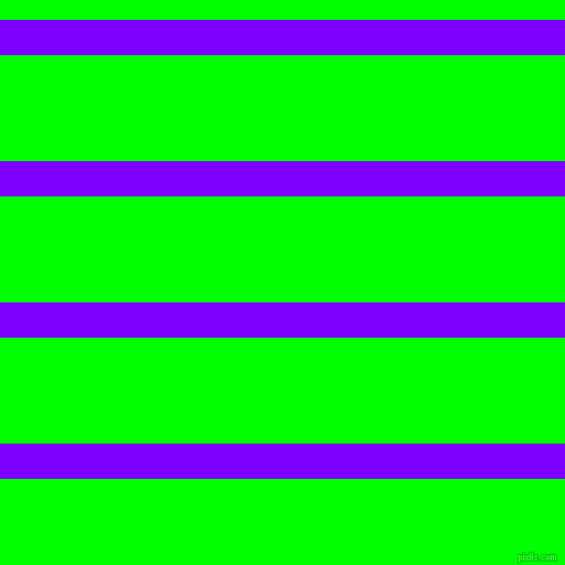 horizontal lines stripes, 32 pixel line width, 96 pixel line spacing, Electric Indigo and Lime horizontal lines and stripes seamless tileable