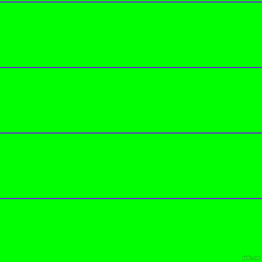 horizontal lines stripes, 2 pixel line width, 128 pixel line spacing, Electric Indigo and Lime horizontal lines and stripes seamless tileable