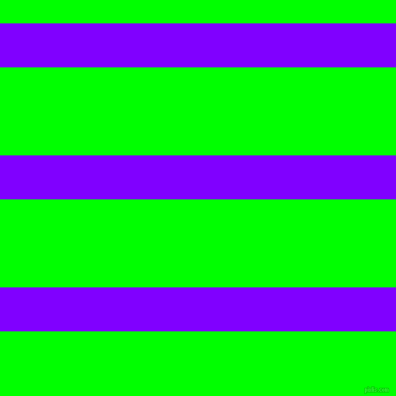 horizontal lines stripes, 64 pixel line width, 128 pixel line spacing, Electric Indigo and Lime horizontal lines and stripes seamless tileable