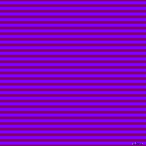 horizontal lines stripes, 2 pixel line width, 2 pixel line spacing, Electric Indigo and Purple horizontal lines and stripes seamless tileable