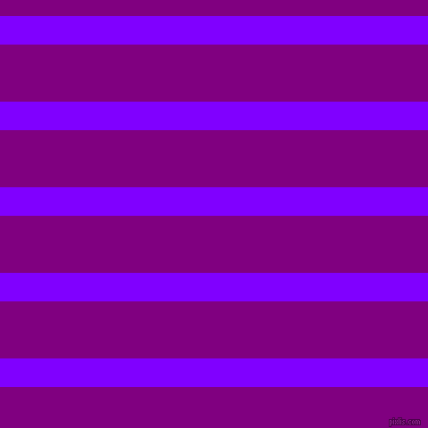 horizontal lines stripes, 32 pixel line width, 64 pixel line spacing, Electric Indigo and Purple horizontal lines and stripes seamless tileable