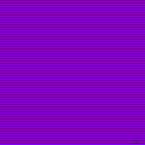 horizontal lines stripes, 4 pixel line width, 4 pixel line spacing, Electric Indigo and Purple horizontal lines and stripes seamless tileable