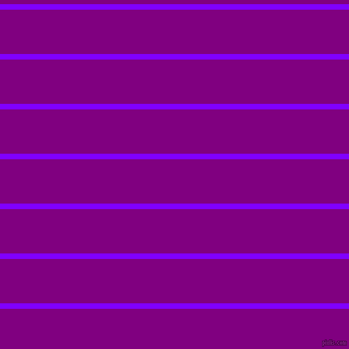 horizontal lines stripes, 8 pixel line width, 64 pixel line spacing, Electric Indigo and Purple horizontal lines and stripes seamless tileable