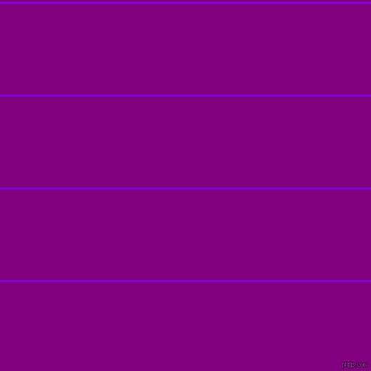 horizontal lines stripes, 2 pixel line width, 128 pixel line spacing, Electric Indigo and Purple horizontal lines and stripes seamless tileable