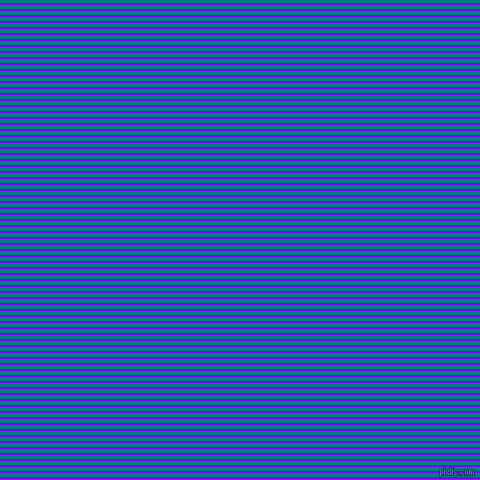 horizontal lines stripes, 2 pixel line width, 4 pixel line spacing, Electric Indigo and Teal horizontal lines and stripes seamless tileable