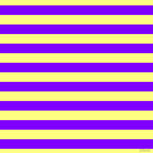 horizontal lines stripes, 32 pixel line width, 32 pixel line spacing, Electric Indigo and Witch Haze horizontal lines and stripes seamless tileable