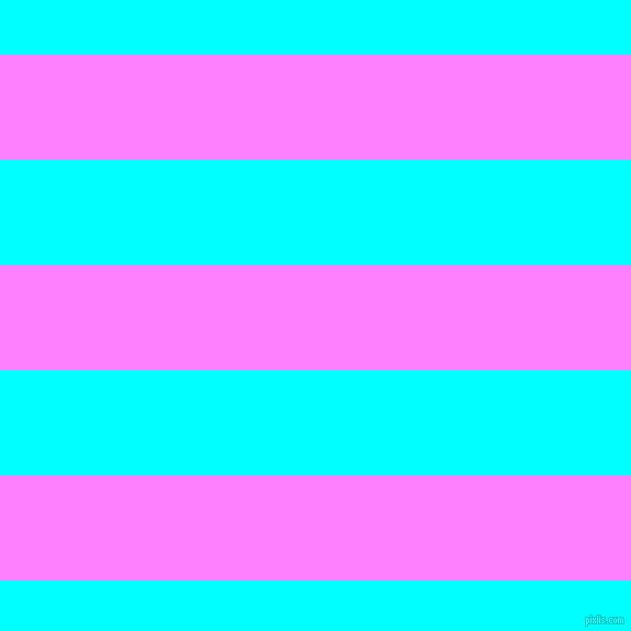 horizontal lines stripes, 96 pixel line width, 96 pixel line spacing, Fuchsia Pink and Aqua horizontal lines and stripes seamless tileable