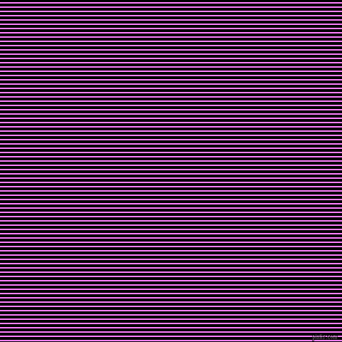 horizontal lines stripes, 2 pixel line width, 4 pixel line spacing, Fuchsia Pink and Black horizontal lines and stripes seamless tileable