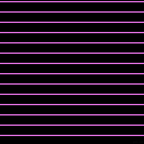 horizontal lines stripes, 4 pixel line width, 32 pixel line spacing, Fuchsia Pink and Black horizontal lines and stripes seamless tileable