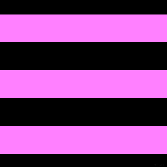 horizontal lines stripes, 96 pixel line width, 96 pixel line spacing, Fuchsia Pink and Black horizontal lines and stripes seamless tileable