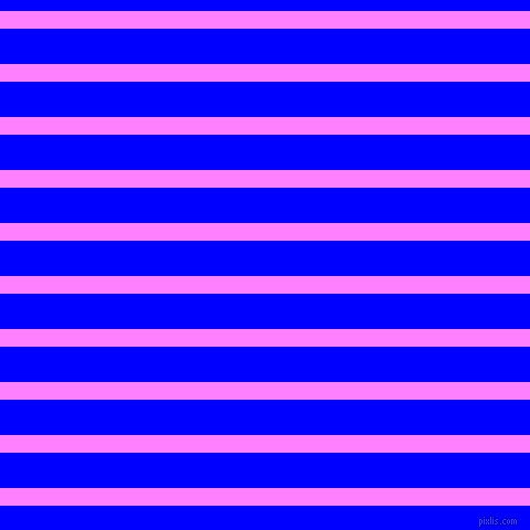 horizontal lines stripes, 16 pixel line width, 32 pixel line spacing, Fuchsia Pink and Blue horizontal lines and stripes seamless tileable