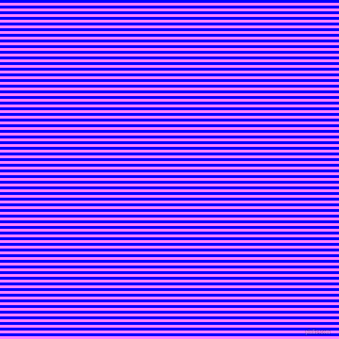 horizontal lines stripes, 4 pixel line width, 4 pixel line spacing, Fuchsia Pink and Blue horizontal lines and stripes seamless tileable