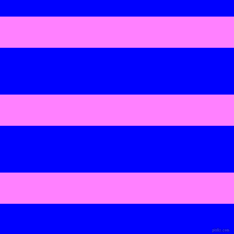 horizontal lines stripes, 64 pixel line width, 96 pixel line spacing, Fuchsia Pink and Blue horizontal lines and stripes seamless tileable