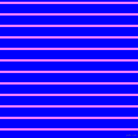 horizontal lines stripes, 8 pixel line width, 32 pixel line spacing, Fuchsia Pink and Blue horizontal lines and stripes seamless tileable