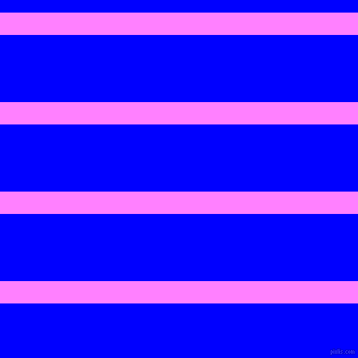 horizontal lines stripes, 32 pixel line width, 96 pixel line spacing, Fuchsia Pink and Blue horizontal lines and stripes seamless tileable