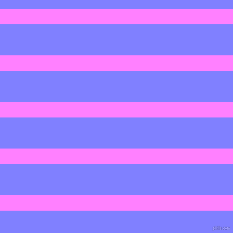 horizontal lines stripes, 32 pixel line width, 64 pixel line spacing, Fuchsia Pink and Light Slate Blue horizontal lines and stripes seamless tileable