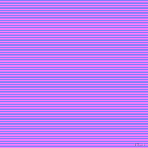 horizontal lines stripes, 4 pixel line width, 4 pixel line spacing, Fuchsia Pink and Light Slate Blue horizontal lines and stripes seamless tileable