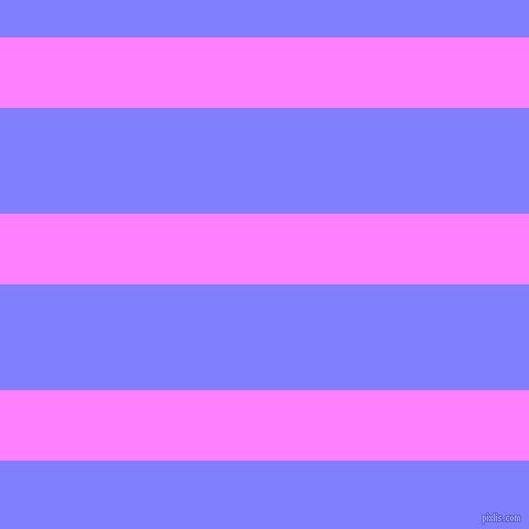 horizontal lines stripes, 64 pixel line width, 96 pixel line spacing, Fuchsia Pink and Light Slate Blue horizontal lines and stripes seamless tileable