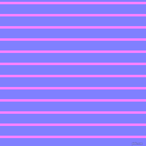 horizontal lines stripes, 8 pixel line width, 32 pixel line spacing, Fuchsia Pink and Light Slate Blue horizontal lines and stripes seamless tileable