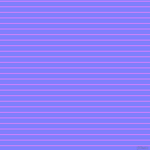 horizontal lines stripes, 2 pixel line width, 16 pixel line spacing, Fuchsia Pink and Light Slate Blue horizontal lines and stripes seamless tileable