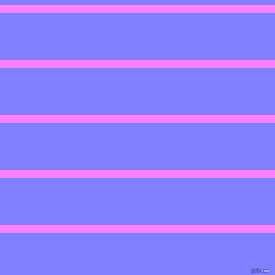 horizontal lines stripes, 16 pixel line width, 96 pixel line spacing, Fuchsia Pink and Light Slate Blue horizontal lines and stripes seamless tileable