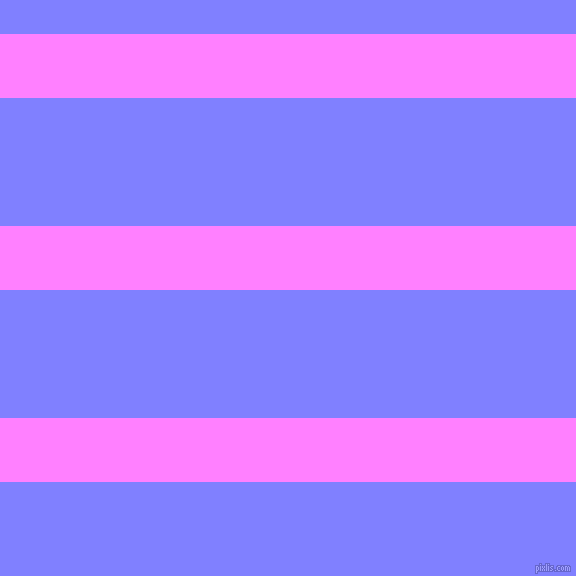 horizontal lines stripes, 64 pixel line width, 128 pixel line spacing, Fuchsia Pink and Light Slate Blue horizontal lines and stripes seamless tileable