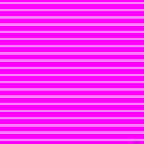 horizontal lines stripes, 8 pixel line width, 16 pixel line spacing, Fuchsia Pink and Magenta horizontal lines and stripes seamless tileable