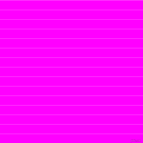 horizontal lines stripes, 1 pixel line width, 32 pixel line spacing, Fuchsia Pink and Magenta horizontal lines and stripes seamless tileable