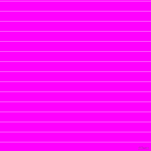 horizontal lines stripes, 2 pixel line width, 32 pixel line spacing, Fuchsia Pink and Magenta horizontal lines and stripes seamless tileable