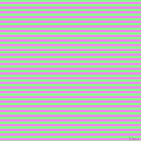 horizontal lines stripes, 8 pixel line width, 8 pixel line spacing, Fuchsia Pink and Mint Green horizontal lines and stripes seamless tileable