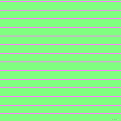 horizontal lines stripes, 4 pixel line width, 32 pixel line spacing, Fuchsia Pink and Mint Green horizontal lines and stripes seamless tileable