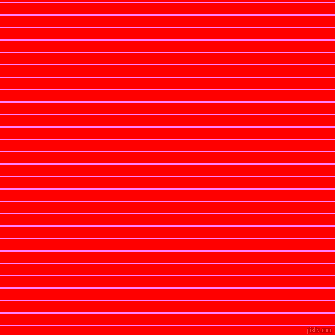 horizontal lines stripes, 2 pixel line width, 16 pixel line spacing, Fuchsia Pink and Red horizontal lines and stripes seamless tileable