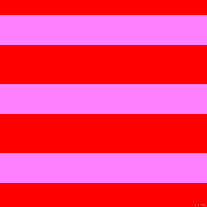 horizontal lines stripes, 96 pixel line width, 128 pixel line spacing, Fuchsia Pink and Red horizontal lines and stripes seamless tileable