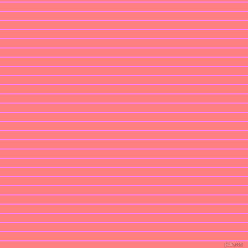 horizontal lines stripes, 2 pixel line width, 16 pixel line spacing, Fuchsia Pink and Salmon horizontal lines and stripes seamless tileable