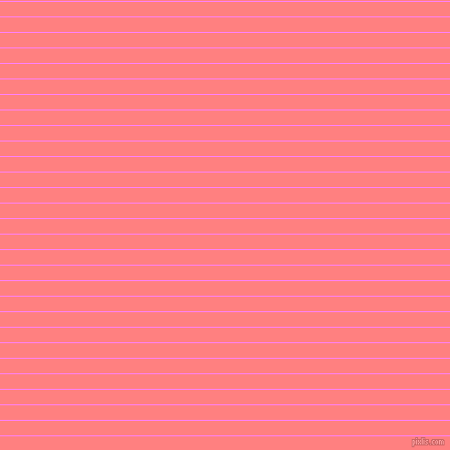 horizontal lines stripes, 1 pixel line width, 16 pixel line spacing, Fuchsia Pink and Salmon horizontal lines and stripes seamless tileable