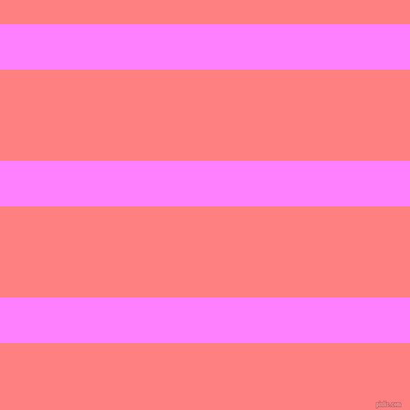 horizontal lines stripes, 64 pixel line width, 128 pixel line spacing, Fuchsia Pink and Salmon horizontal lines and stripes seamless tileable