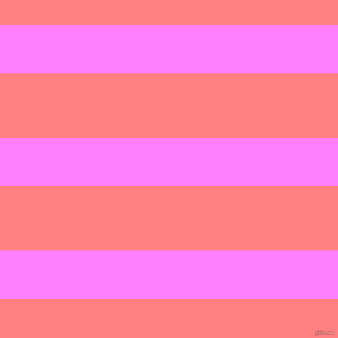 horizontal lines stripes, 96 pixel line width, 128 pixel line spacing, Fuchsia Pink and Salmon horizontal lines and stripes seamless tileable