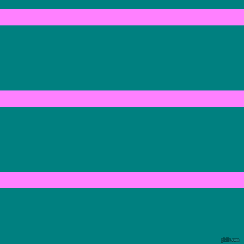 horizontal lines stripes, 32 pixel line width, 128 pixel line spacing, Fuchsia Pink and Teal horizontal lines and stripes seamless tileable