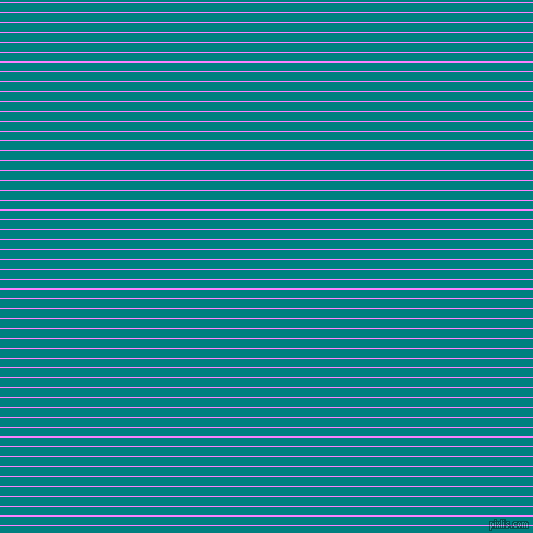 horizontal lines stripes, 1 pixel line width, 8 pixel line spacing, Fuchsia Pink and Teal horizontal lines and stripes seamless tileable