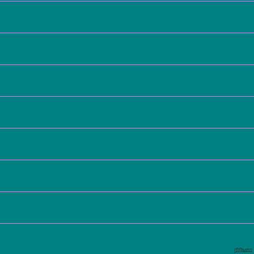 horizontal lines stripes, 1 pixel line width, 64 pixel line spacing, Fuchsia Pink and Teal horizontal lines and stripes seamless tileable