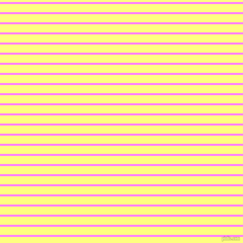 horizontal lines stripes, 4 pixel line width, 16 pixel line spacing, Fuchsia Pink and Witch Haze horizontal lines and stripes seamless tileable