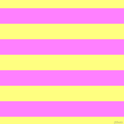 horizontal lines stripes, 64 pixel line width, 64 pixel line spacing, Fuchsia Pink and Witch Haze horizontal lines and stripes seamless tileable