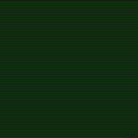 horizontal lines stripes, 1 pixel line width, 2 pixel line spacing, Green and Black horizontal lines and stripes seamless tileable