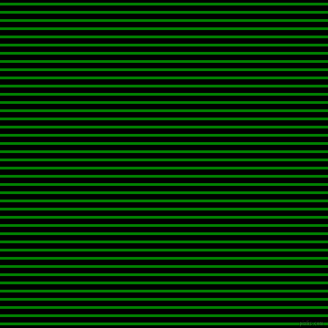 horizontal lines stripes, 4 pixel line width, 8 pixel line spacing, Green and Black horizontal lines and stripes seamless tileable