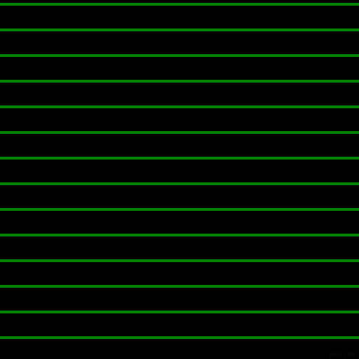horizontal lines stripes, 4 pixel line width, 32 pixel line spacing, Green and Black horizontal lines and stripes seamless tileable