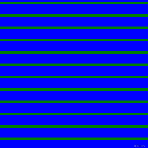 horizontal lines stripes, 8 pixel line width, 32 pixel line spacing, Green and Blue horizontal lines and stripes seamless tileable