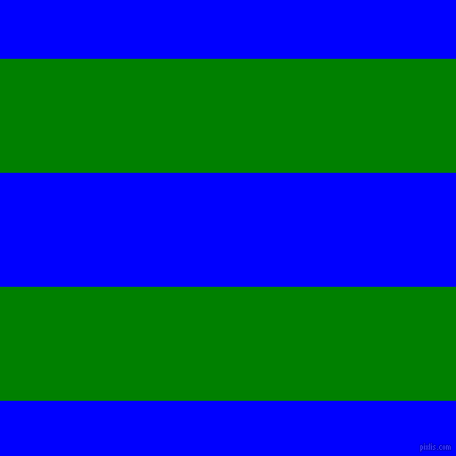 horizontal lines stripes, 128 pixel line width, 128 pixel line spacing, Green and Blue horizontal lines and stripes seamless tileable