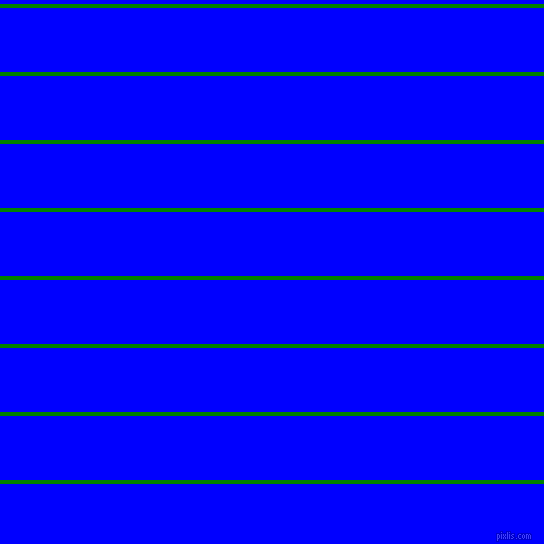 horizontal lines stripes, 4 pixel line width, 64 pixel line spacing, Green and Blue horizontal lines and stripes seamless tileable